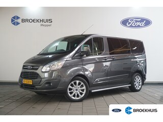 Ford Transit Custom 270 2.2 TDCI L1H1 Anniversary Edition DC | Achteruitrijcamera | Cruise control | Trekhaak