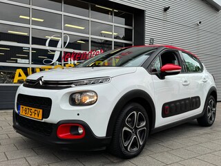 Citroën C3 1.2 PureTech S&S Feel AUTOMAAT - Apple CarPlay / Navigatie I Airco I LED I PDC I Sport velgen I dealer onderhouden