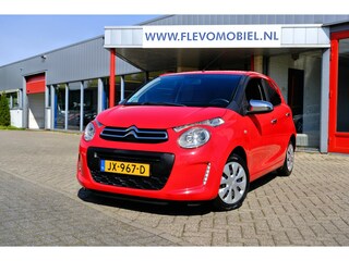 Citroën C1 1.0 e-VTi Selection 5-drs 1e Eig!|Airco|LED dagrij