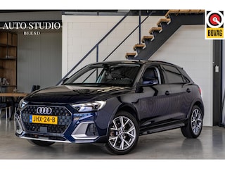 Audi A1 30 TFSI 110 pk | S-line | Carplay | Sfeer | Stoelverwarming
