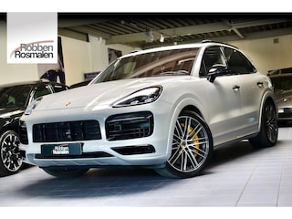 Porsche Cayenne 3.0 E-Hybrid NL|Krijt|Manufaktur Np €183.998