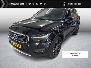 Volvo XC40 1.5 T5 Recharge Inscription | Plug-in Hybrid (PHEV) | Panoramadak | 360 Graden Camera | Harman Kardon Audio | Elektrisch Verstelbare Voorstoelen | Trekhaak | Keyless Entry | Elektrische Achterklep | Cruise Control Adaptief | Navigatie | Apple Carplay | Android Auto