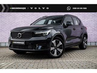 Volvo XC40 1.5 T4 Plug-in Hybrid Plus Dark | PHEV | Harman Kardon Audio | Achteruitrijcamera | Parkeersensoren | Elektrische Achterklep | Keyless Entry | Cruise Control Adaptief | BLIS | Lichtmetalen Velgen 19 inch | Apple Carplay | Android Auto
