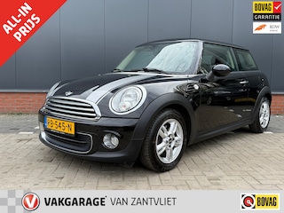 Mini Cooper Business Line 1.6 (12 mnd BOVAG garantie)