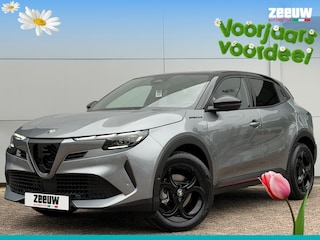 Alfa Romeo Junior 145PK Black Edition Ibrida Speciale | Techno | Camera | Navi | C