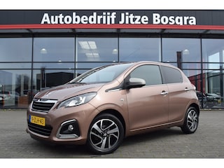 Peugeot 108 1.0 VTi Première ECC | Telefonie | Keyless | 15 Inch LMV | Camera | Isofix