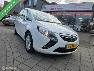 Opel Zafira Tourer 2.0 CDTI Cosmo Trekhaak Zeer nette auto
