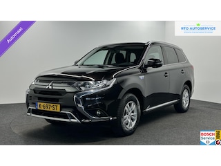 Mitsubishi Outlander 2.4 PHEV Pure TREKHAAK CARPLAY NAVI CAMERA CRUISE.