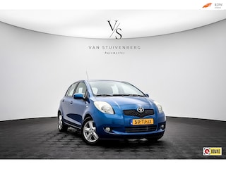 Toyota Yaris 1.3 VVTi Luna CLIMA LICHTMETAAL STUURBEDIENING