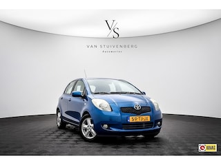 Toyota Yaris 1.3 VVTi Luna CLIMA LICHTMETAAL STUURBEDIENING