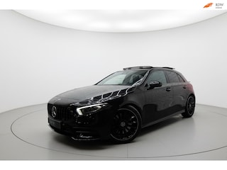Mercedes-Benz A-klasse 250 AMG NIGHT PANO SFEER CAMERA