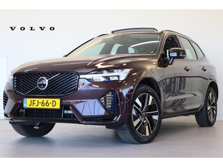 Volvo XC60 T6 350PK Plus Dark | Premium Pack | Pano-dak | 360° | HUD | Trekhaak | All season