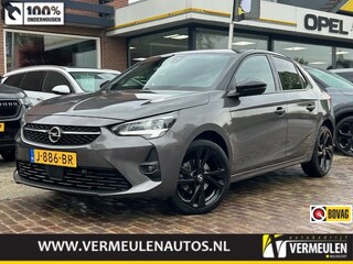 Opel Corsa 1.2 Turbo 100PK GS Line + 17"/ Airco/ Cruise/ Full-LED/ CarPlay/ NL auto