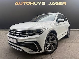 Volkswagen Tiguan 1.4 TSI eHybrid R-Line Pano 360 Leder Carplay Memory Camera Automaat