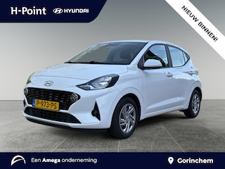 Hyundai i10 5-drs Comfort 1.0 MPI 67pk | APPLE CARPLAY / ANDROID AUTO | ELEKTRISCHE RAMEN | | CRUISE CONTROL |