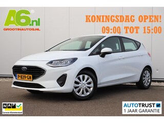 Ford Fiesta 1.0 EcoBoost Connected 101PK Trekhaak Navigatie Airco Cruise Control Carplay Android LED