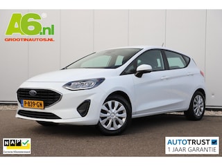 Ford Fiesta 1.0 EcoBoost Connected 101PK Trekhaak Navigatie Airco Cruise Control Carplay Android LED