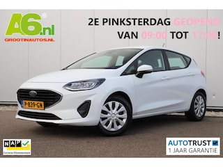 Ford Fiesta 1.0 EcoBoost Connected 101PK Trekhaak Navigatie Airco Cruise Control Carplay Android LED