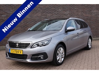 Peugeot 308 SW 1.2 PureTech Blue Lease Executive, keurige auto, panoramadak
