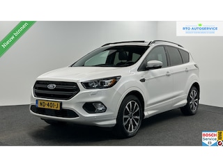 Ford Kuga 1.5 EcoBoost ST Line PANO TREKHAAK CAMERA NAVI CARPLAY CRUISE.