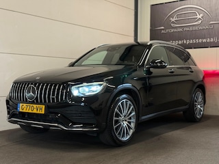 Mercedes-Benz GLC 300 4MATIC AMG Pano, ACC, Apple Carplay, Sfeerverlichting, 360° Camera, Burmester, Stoelverwarming, Airco