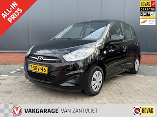 Hyundai i10 1.0 i-Drive Cool (12 mnd BOVAG-garantie)