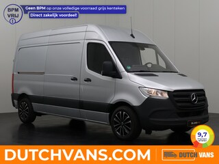 Mercedes-Benz Sprinter 9-GTronic Automaat L2H2 | Airco | Multimedia | Camera | 3-Zits