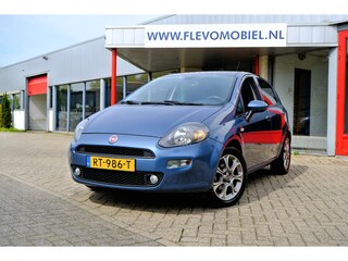 Fiat Punto Evo 0.9 TwinAir Sempre 5-drs Clima|LMV|Cruise