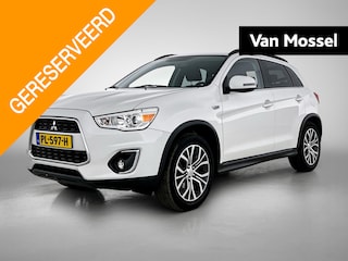 Mitsubishi ASX 1.6 Cleartec Intense | Trekhaak | LMV | Airco | Cruise Control |