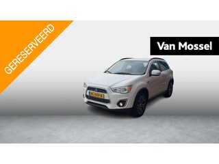 Mitsubishi ASX 1.6 Cleartec Intense | Trekhaak | LMV | Airco | Cruise Control |