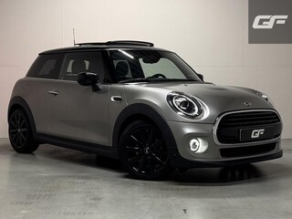 Mini Cooper 1.5 60 Years Edition Pano HUD H/K Leer