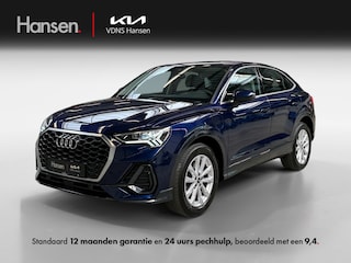Audi Q3 45 TFSI e Advanced Edition I Leder I Stoelverwarming I Cruise Control