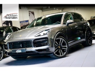 Porsche Cayenne 3.0 E-Hybrid|Sport-Design|18weg|PANO|Stoelventi