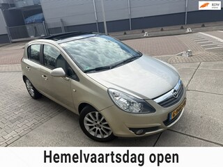 Opel Corsa 1.4-16V Business Sport Panorama Volledig onderhouden