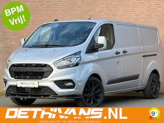 Ford Transit Custom 2.0TDCI 130PK Lang / 2x Schuifdeur / Carplay / Euro6