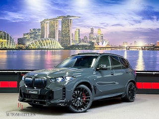 BMW X5 xDrive50e Skylounge|Softclose|Diamant|Trekhaak|Alcantara|H/K