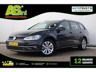 Volkswagen Golf Variant 1.0 TSI Comfortline Business Navigatie Achteruitrijcamera Carplay Android Ergonomic Stoel Stoelverwarming