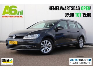 Volkswagen Golf Variant 1.0 TSI Comfortline Business Navigatie Achteruitrijcamera Carplay Android Ergonomic Stoel Stoelverwarming