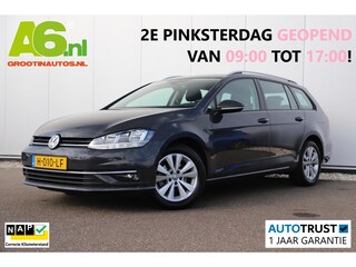 Volkswagen Golf Variant 1.0 TSI Comfortline Business Navigatie Achteruitrijcamera Carplay Android Ergonomic Stoel Stoelverwarming