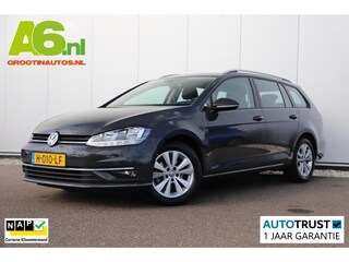 Volkswagen Golf Variant 1.0 TSI Comfortline Business Navigatie Achteruitrijcamera Carplay Android Ergonomic Stoel Stoelverwarming