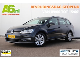 Volkswagen Golf Variant 1.0 TSI Comfortline Business Navigatie Achteruitrijcamera Carplay Android Ergonomic Stoel Stoelverwarming