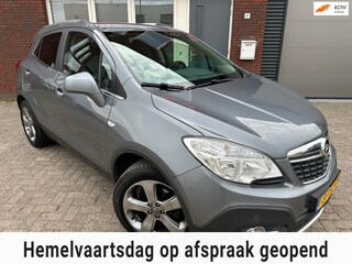Opel Mokka 1.4 T Cosmo / Navi / Camera / Leder / PDC / LM / NAP