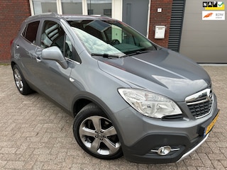 Opel Mokka 1.4 T Cosmo / Navi / Camera / Leder / PDC / LM / NAP