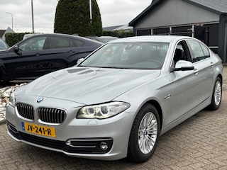 BMW 520d Luxury Edition Sedan 2016 31.000 KM NL Auto
