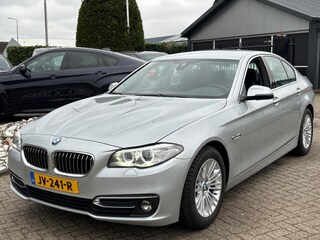 BMW 520d Luxury Edition Sedan 2016 31.000 KM NL Auto