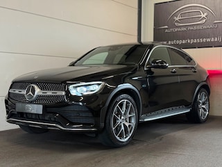 Mercedes-Benz GLC 300e 4MATIC AMG Pano, ACC, Apple Carplay, Burmester, Luchtvering, Elek Stoelen, HUD, 360° Camera