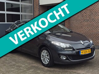Renault Mégane Estate 1.5 dCi Bose Camera |Navi |Nap