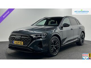 Audi Q8 e-tron 50 quattro Advanced Edition 95 kWh CAMERA ADAPTIEF CRUISE.