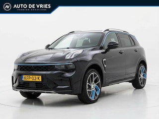 Lynk & Co 01 1.5 Plug-in Hybrid 262pk | Zwarte hemel | Panoramadak | 360 Camera | Adaptive cruise