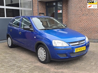 Opel Corsa 1.2-16V Rhythm 5DR |Nap |Apk |Trekhaak